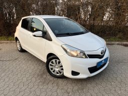 
										Toyota Yaris 1,0 VVT-i T2 Touch 5d full									