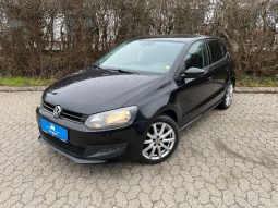 VW Polo 1,2 TSi 90 Comfortline 5d