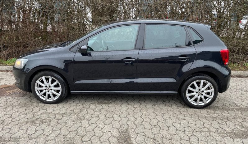 
								VW Polo 1,2 TSi 90 Comfortline 5d full									