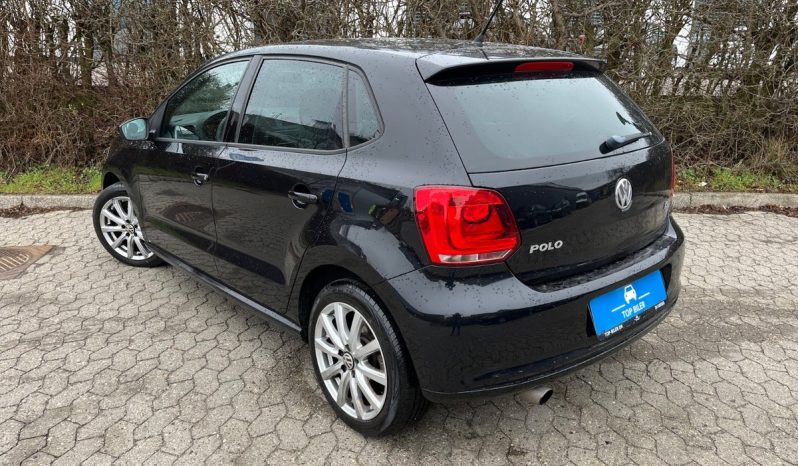 
								VW Polo 1,2 TSi 90 Comfortline 5d full									