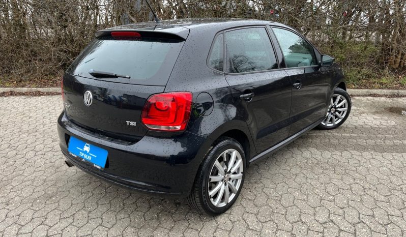 
								VW Polo 1,2 TSi 90 Comfortline 5d full									