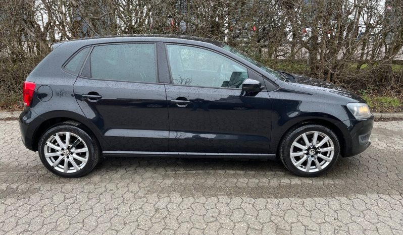
								VW Polo 1,2 TSi 90 Comfortline 5d full									