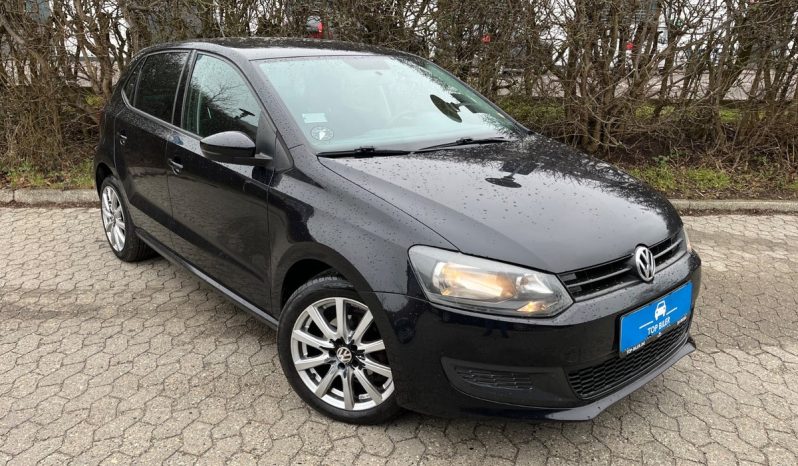 
								VW Polo 1,2 TSi 90 Comfortline 5d full									
