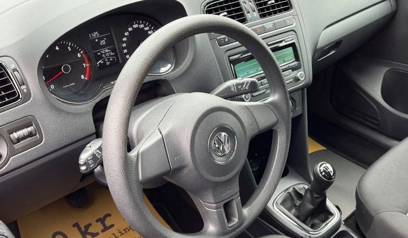 
								VW Polo 1,2 TSi 90 Comfortline 5d full									