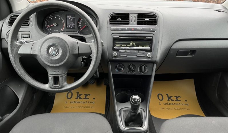 
								VW Polo 1,2 TSi 90 Comfortline 5d full									