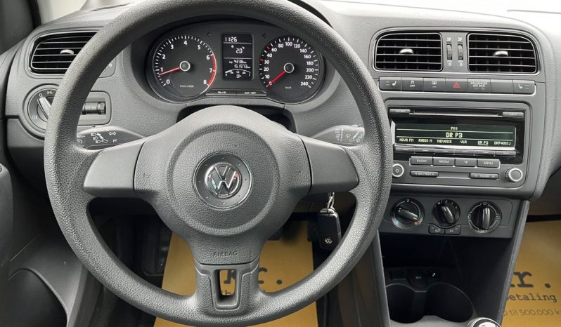 
								VW Polo 1,2 TSi 90 Comfortline 5d full									