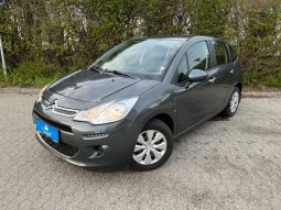 Citroën C3 1,2 PureTech 82 Seduction ETG 5d