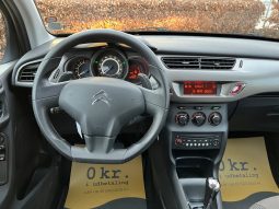 
										Citroën C3 1,2 PureTech 82 Seduction ETG 5d full									