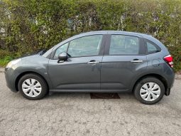 
										Citroën C3 1,2 PureTech 82 Seduction ETG 5d full									
