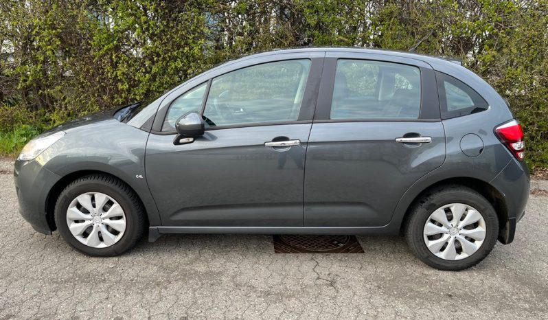 
								Citroën C3 1,2 PureTech 82 Seduction ETG 5d full									
