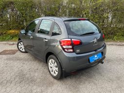 
										Citroën C3 1,2 PureTech 82 Seduction ETG 5d full									