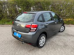 
										Citroën C3 1,2 PureTech 82 Seduction ETG 5d full									