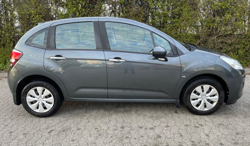 
								Citroën C3 1,2 PureTech 82 Seduction ETG 5d full									