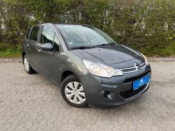 
										Citroën C3 1,2 PureTech 82 Seduction ETG 5d full									