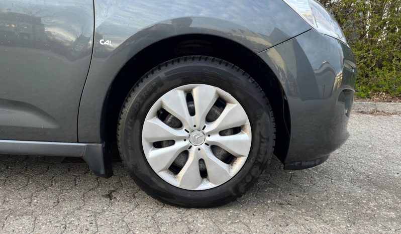 
								Citroën C3 1,2 PureTech 82 Seduction ETG 5d full									