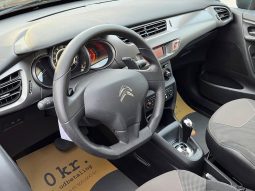 
										Citroën C3 1,2 PureTech 82 Seduction ETG 5d full									