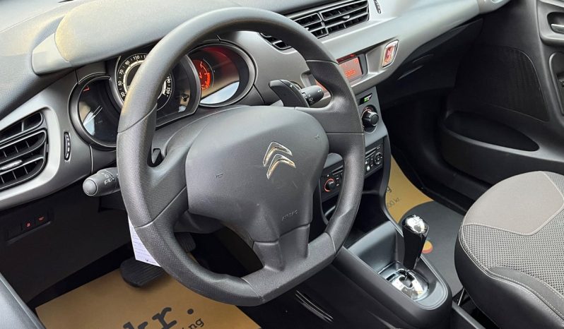 
								Citroën C3 1,2 PureTech 82 Seduction ETG 5d full									