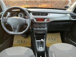 
										Citroën C3 1,2 PureTech 82 Seduction ETG 5d full									