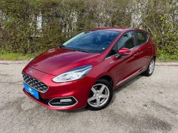 Ford Fiesta 1,0 EcoBoost Vignale 5d