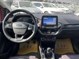 
										Ford Fiesta 1,0 EcoBoost Vignale 5d full									