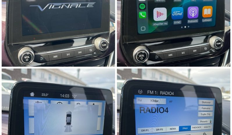 
								Ford Fiesta 1,0 EcoBoost Vignale 5d full									