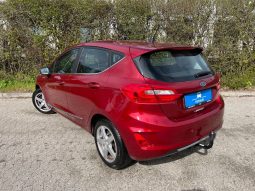 
										Ford Fiesta 1,0 EcoBoost Vignale 5d full									
