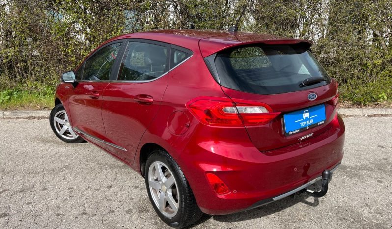 
								Ford Fiesta 1,0 EcoBoost Vignale 5d full									