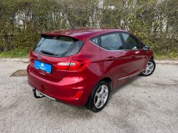 
										Ford Fiesta 1,0 EcoBoost Vignale 5d full									