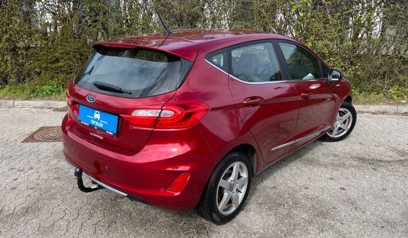 
								Ford Fiesta 1,0 EcoBoost Vignale 5d full									