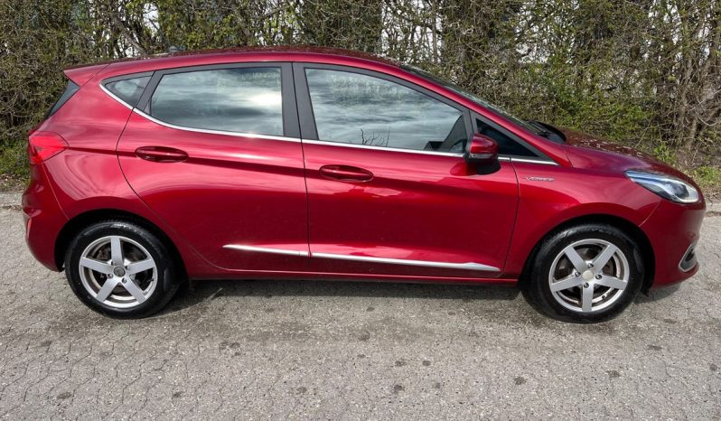
								Ford Fiesta 1,0 EcoBoost Vignale 5d full									