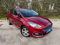 
										Ford Fiesta 1,0 EcoBoost Vignale 5d full									