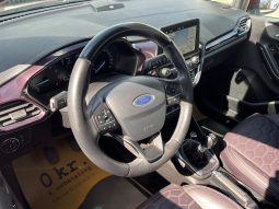 
										Ford Fiesta 1,0 EcoBoost Vignale 5d full									