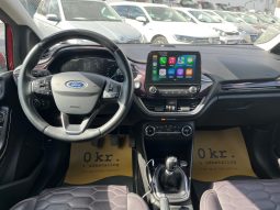 
										Ford Fiesta 1,0 EcoBoost Vignale 5d full									