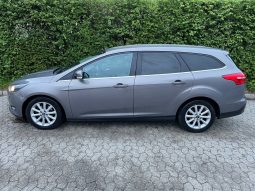 
										Ford Focus 1,0 SCTi 125 Titanium stc. 5d full									