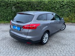 
										Ford Focus 1,0 SCTi 125 Titanium stc. 5d full									