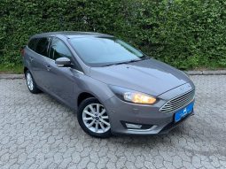 
										Ford Focus 1,0 SCTi 125 Titanium stc. 5d full									