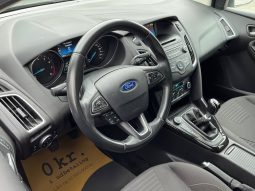 
										Ford Focus 1,0 SCTi 125 Titanium stc. 5d full									