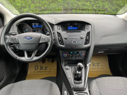 
										Ford Focus 1,0 SCTi 125 Titanium stc. 5d full									