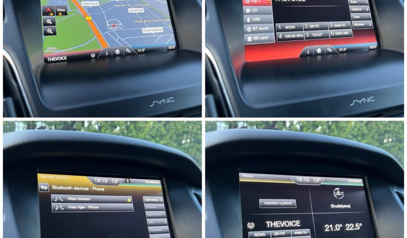 
								Ford Focus 1,0 SCTi 125 Business stc. 5d full									