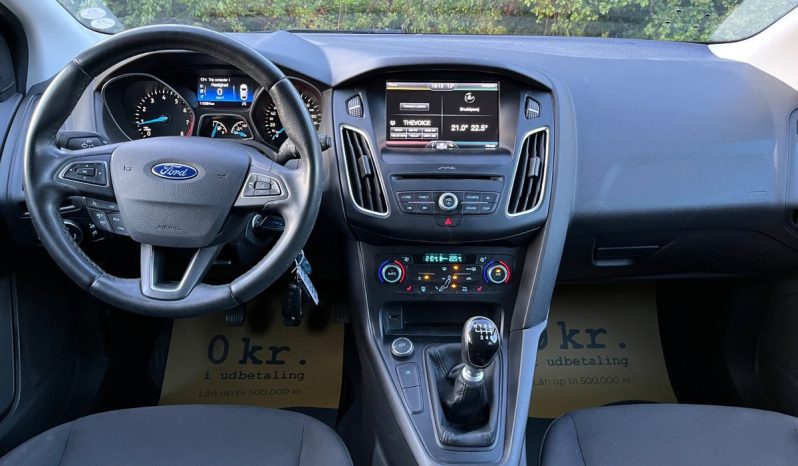 
								Ford Focus 1,0 SCTi 125 Business stc. 5d full									