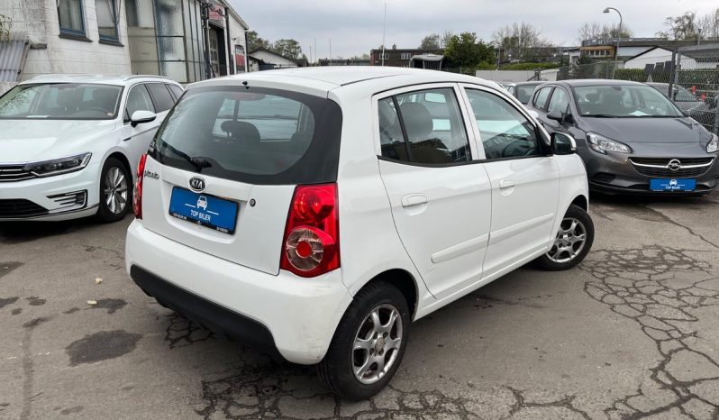 
								Kia Picanto 1,1 Pure 5d full									