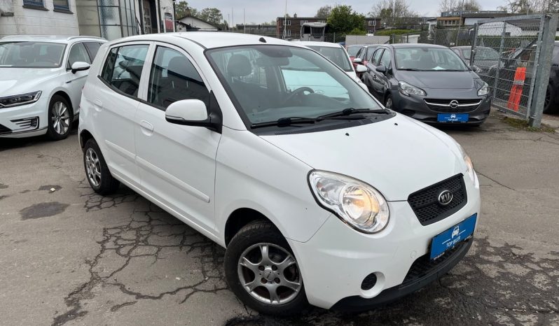 
								Kia Picanto 1,1 Pure 5d full									