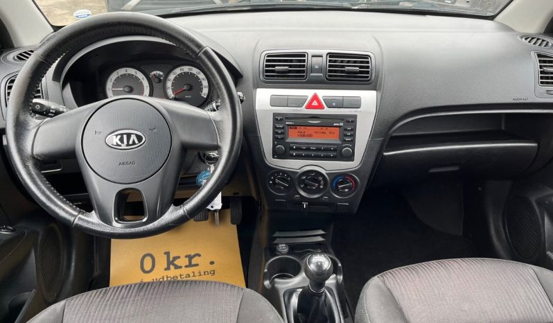 
								Kia Picanto 1,1 Pure 5d full									