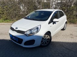 Kia Rio 1,2 CVVT Active 5d