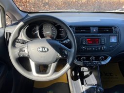 
										Kia Rio 1,2 CVVT Active 5d full									
