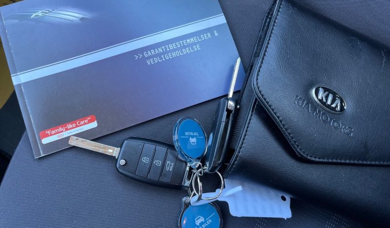 
								Kia Rio 1,2 CVVT Active 5d full									