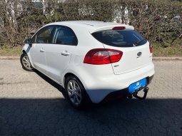 
										Kia Rio 1,2 CVVT Active 5d full									