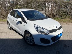 
										Kia Rio 1,2 CVVT Active 5d full									