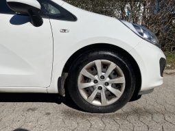 
										Kia Rio 1,2 CVVT Active 5d full									