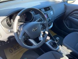 
										Kia Rio 1,2 CVVT Active 5d full									